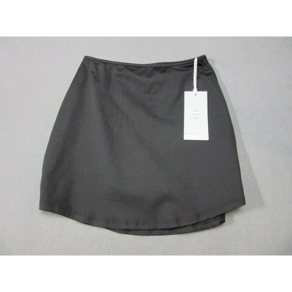 Southern Shirt Skort Womens XS Deep Space Black Circle Tennis Athletic Quick Dry